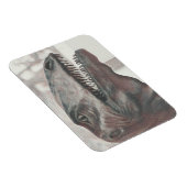 Scary Dinosaur Magneet (Rechterzijde)