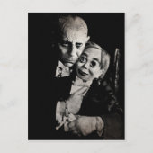  Scary Dummy Briefkaart (Voorkant)