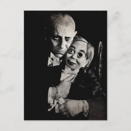  Scary Dummy Briefkaart