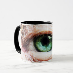 Scary Eyeball & Halloween Green Eye/spooky zombie Mok