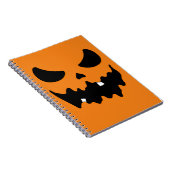 Scary Face Notitieboek (Rechterzijde)