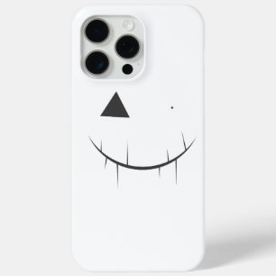 Scary Face Telefoonhoesje iPhone 15 Pro Max Hoesje