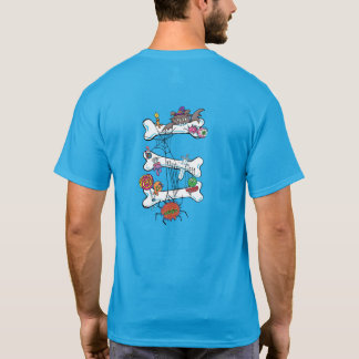 Scary & Funny Bones T-shirt