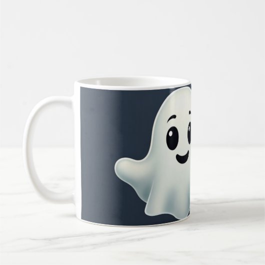 Scary funny MUG Koffiemok (Links)