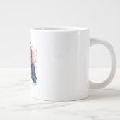 Scary Gamer Modus Actief Geweldig Grote Koffiekop (Rechts)