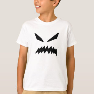 Scary Ghost Kinder T-Shirt