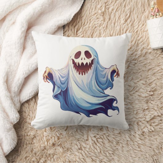 Scary ghost kussen (Deken)