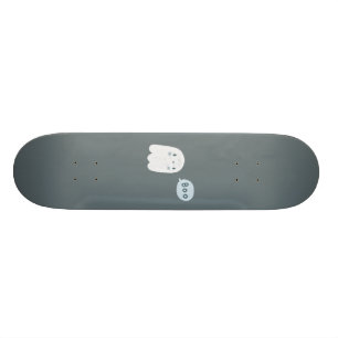 Scary Ghost Persoonlijk Skateboard