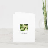 Scary Goblin Tombstone Halloween Party Uitnodiging (Achterkant)