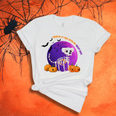 Scary Great Dane Halloween Full Moon T-shirt