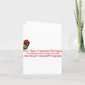 Scary Gremlins Gang Halloween Party Invitation (Achterkant)