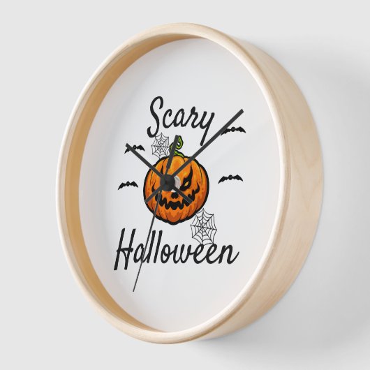 Scary Halloween (Hoek)
