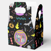 Scary Halloween Bedankdoosjes (Geopend)