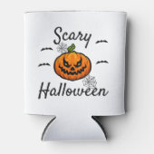 Scary Halloween Blikjeskoeler (Voorkant)