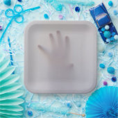  Scary Halloween Bord (Feest)