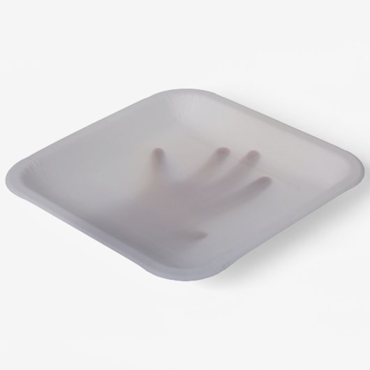  Scary Halloween Bord (Gebogen)