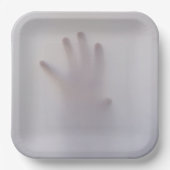  Scary Halloween Bord (Voorkant)