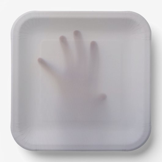  Scary Halloween Bord (Voorkant)