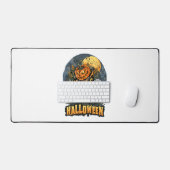 Scary Halloween Bureaumat (Keyboard & Muis)