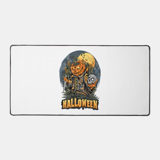 Scary Halloween Bureaumat (Voorkant)