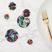 Scary Halloween Creats