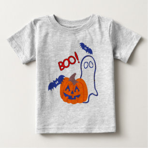 Scary Halloween design T-shirts, kleding