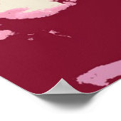 Scary Halloween House Poster (Hoek)