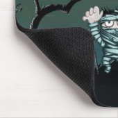 Scary Halloween Muismat (Hoek)