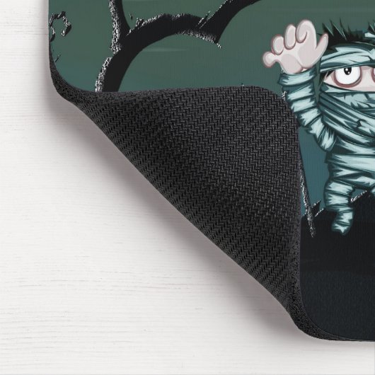 Scary Halloween Muismat (Hoek)