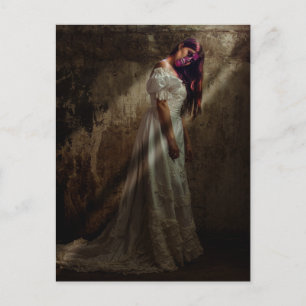 Scary Halloween Night Briefkaart