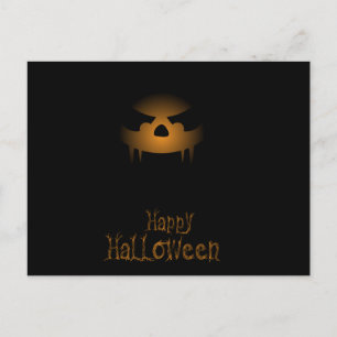 Scary Halloween Night Briefkaart