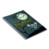Scary Halloween Notitieboek (Rechterzijde)