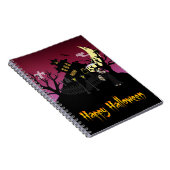 Scary Halloween Notitieboek (Rechterzijde)