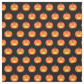 Scary Halloween Pattern Stof (Swatch)