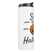 Scary Halloween Thermosbeker (Gedraaid links)