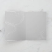 Scary Halloween Wenskaart Kaart (Binnen)