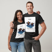 Scary Happy Halloween XL Size Kleding Mannen-Topje T-shirt (Unisex)