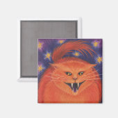 Scary Jack fridge magnet (Voorkant / Achterkant)