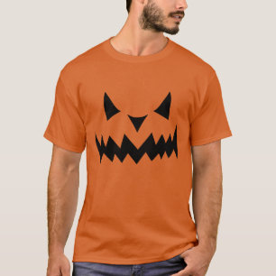 SCARY JACK O'LANTERN T-SHIRT