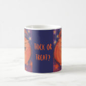 Scary Jack 'Trick orTreat?' mok blauw (Center)