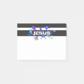 Scary Jesus Nights Post-it® Notes (Voorkant)