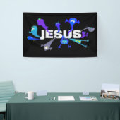 Scary Jesus Nights Spandoek (Beurs)