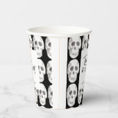 Scary Laten we Spooky krijgen | Halloween-partij | Papieren Bekers (Rechts)