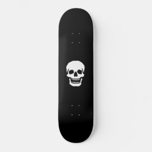 Scary Laughing Skull Persoonlijk Skateboard