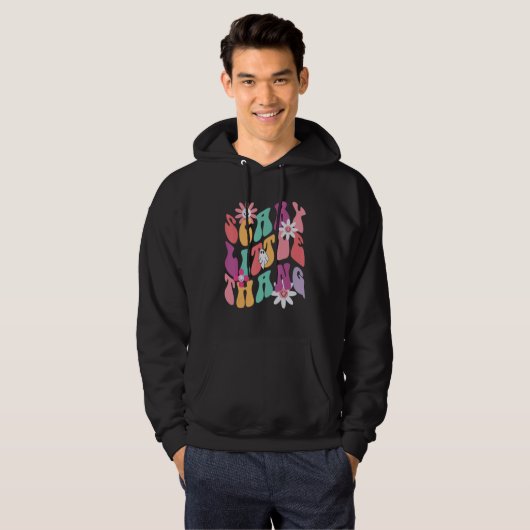 Scary Little Thang Hoodie (Voorkant volledig)