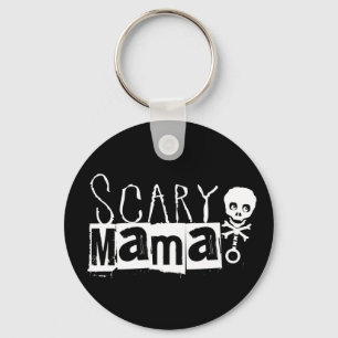Scary Mama Sleutelhanger