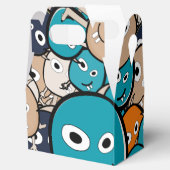 Scary Monster Bedankdoosjes (Geopend)