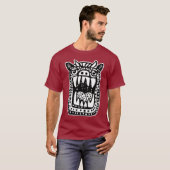 Scary Monster T-shirt (Voorkant volledig)