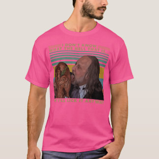Scary Movie 2 Hanson  T-shirt