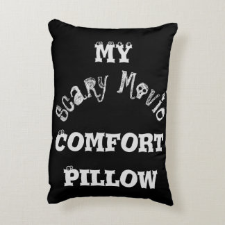 Scary Movie Accent Pillow Accent Kussen